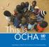 This is OCHA. United Nations Office for the Coordination of Humanitarian Affairs