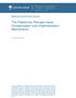 The Palestinian Refugee Issue: Compensation and Implementation Mechanisms