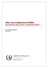 DRAFT LAW ON ASSOCIATION & NGOS AN UPDATED ANALYSIS OF THE SECOND DRAFT