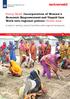 Policy Brief: Incorporation of Women s Economic Empowerment and Unpaid Care Work into regional polices: South Asia