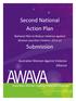 Second National Action Plan. Submission. Australian Women Against Violence Alliance