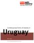 Contemporary forms of slavery in. Uruguay. Mike Kaye