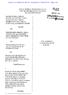 Case 5:11-cv OLG-JES-XR Document 76 Filed 07/27/11 Page 1 of 6