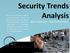 Security Trends. Analysis. 26th September 31st October 2012
