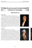 Past Governors and Constitutional Officers of Tennessee