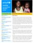 monthly humanitarian situation report Highlights 1-31 December 2014 DEMOCRATIC REPUBLIC OF THE CONGO