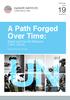 A Path Forged Over Time: