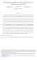 The Employment Effects of Mexican Repatriations: Evidence from the 1930 s
