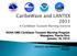 NOAA NWS Caribbean Tsunami Warning Program Mayagüez, Puerto Rico January 18, Christa G. von Hillebrandt-Andrade Manager