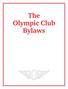 The Olympic Club Bylaws