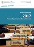 WT/ACC/31 WT/GC/189 WT/MIN(17)/6 29 November 2017 WTO ACCESSIONS. Annual Report by the Director-General