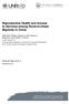 Reproductive Health and Access to Services among Rural-to-Urban Migrants in China