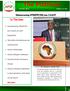 The Platform. In This Issue. Mainstreaming SPIREWORK into CAADP. And more. Mainstreaming SPIREWORK. into CAADP-AU-APSP. Engagement