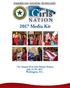 2017 Media Kit 71st Annual ALA Girls Nation Session July 22-29, 2017 Washington, D.C.