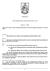 BERMUDA PARLIAMENTARY ELECTION RULES 1979 BR 30 / 1980