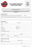 SIA LICENSED OPERATIVE APPLICATION FORM