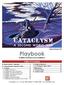 Playbook. Table of Contents. by William Terdoslavich and Scott Muldoon