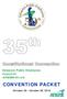 Delaware Public Employees Council 81 AFSCME AFL-CIO CONVENTION PACKET