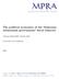 The political economics of the Malaysian subnational governments fiscal behavior