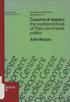 Customs of respect: the traditional basis of Fijian communal politics. John Nation JQ6301.A5. Development Studies Centre Monograph no.