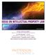 IDEAS ON INTELLECTUAL PROPERTY LAW