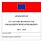AFGHANISTAN EU COUNTRY ROADMAP FOR ENGAGEMENT WITH CIVIL SOCIETY. Date of approval/ update: 6 September 2015