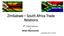 Zimbabwe South Africa Trade Relations. 9 th Tutwa Seminar By Brian Mureverwi 7 September 2017, Pretoria