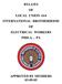 BYLAWS OF LOCAL UNION 614 INTERNATIONAL BROTHERHOOD OF ELECTRICAL WORKERS PHILA., PA