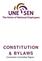 CONSTITUTION & BYLAWS. Convention Committee Report