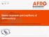 Sierra Leonean perceptions of democracy Findings from Afrobarometer Round 6 survey in Sierra Leone