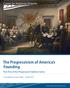 The Progressivism of America s Founding
