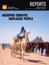 REPORTS. Western Sahara A thematic report from the Norwegian Refugee Council, 2014 OCCUPIED COUNTRY, DISPLACED PEOPLE 2