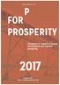 FOR PROSPERITY. Phosphate in support of human development and regional prosperity. Euromed-CDC Contact: