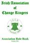 Irish Association of Change Ringers
