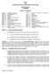 RULES OF TENNESSEE BOARD FOR LICENSING CONTRACTORS CHAPTER LICENSING TABLE OF CONTENTS