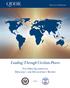 Leading Through Civilian Power. The First Quadrennial Diplomacy and Development Review
