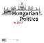 Table of contents. Introduction / 5. The Hungarian government in The Hungarian. economy in The Hungarian society in 2017.