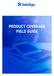 PRODUCT COVERAGE FIELD GUIDE