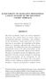 JUSTICIABILITY OF LEGISLATIVE PROCEEDINGS: A LEGAL ANALYSIS OF THE MALAYSIAN COURTS APPROACH ABSTRACT