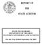 REPORT OF THE STATE AUDITOR STATE OF COLORADO DEPARTMENT OF TREASURY STATEMENT OF FEDERAL LAND PAYMENTS