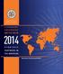 PERMANENT OBSERVERS AND THE OAS IN STRATEGIC THE AMERICAS. Department of International Affairs