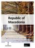 Human Rights and Business Country Guide. Republic of Macedonia