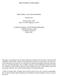 NBER WORKING PAPER SERIES BEHAVIORAL LAW AND ECONOMICS. Christine Jolls. Working Paper