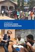 Handbook for EuropEan union ElEction observation