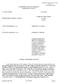 SUPERIOR COURT OF ARIZONA MARICOPA COUNTY CV /21/2016 HONORABLE DANIEL J. KILEY