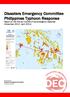 Disasters Emergency Committee Philippines Typhoon Response