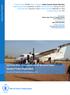 SO-TDCO-Prov. for Humanitarian Air Service in Chad Standard Project Report 2016