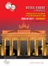 SECEC-ESSSE CONGRESS SECEC-ESSSE.  BERLIN 2017 GERMANY. european society for surgery. First announcement. of the shoulder and the elbow