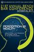 PercePTiON is reality identifying the Hidden Dangers of Bias in our Profession
