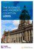 6 December 2017 THE BUSINESS AND PROPERTY COURTS IN LEEDS